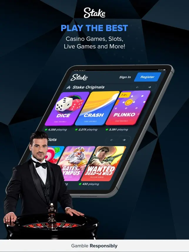 Stake Casino canada