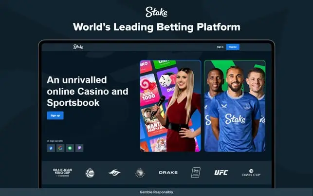 Stake  Play Official
