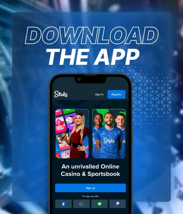  Download App Stake on Mobile 